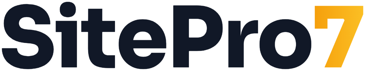 Logo SitePro7